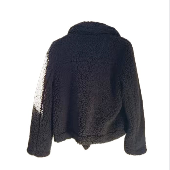 Silver jeans teddy jacket - Picture 2 of 2